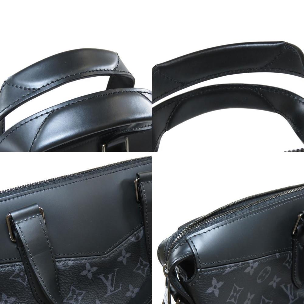 Louis Vuitton Explorer Monogram Eclipse Business … - image 8